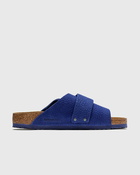 Birkenstock Kyoto Nu Desert Buck Blue - Mens - Sandals & Slides