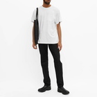 John Elliott Men's Lucky Pocket T-Shirt in White