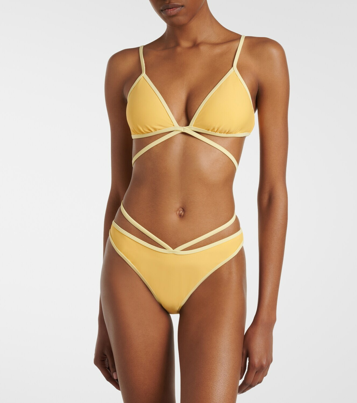 Simkhai Emmalynn bikini bottoms