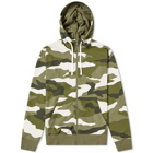 Nike Club Camo Zip Hoody