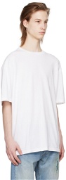 AGOLDE White Sumner T-Shirt