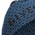 Givenchy Men's Essential U Backpack in Dark Blue 