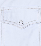 Eytys - Falcon twill-cotton shirt