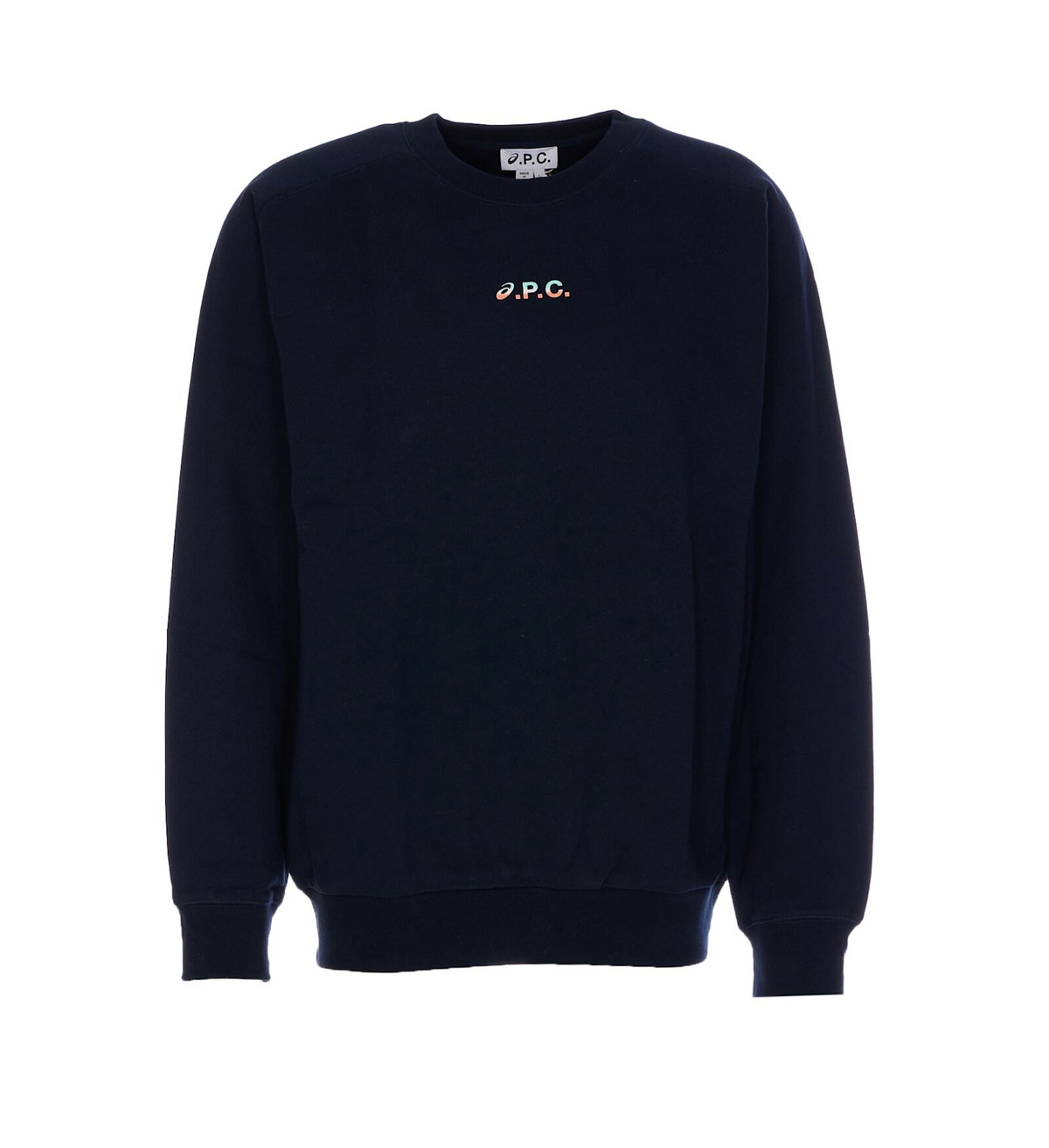 スウェット・トレーナー A.P.C. ELIOT COTTON SWEATSHIRT Eliot sweatshirt | Smooth organic fleece | A.P.C. Ready-to-Wear