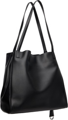 Balenciaga Black Rodeo North-South Tote