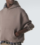 ERL Logo cotton sweatshirt