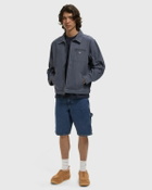 UNLINED CANVAS PAINTER JACKET