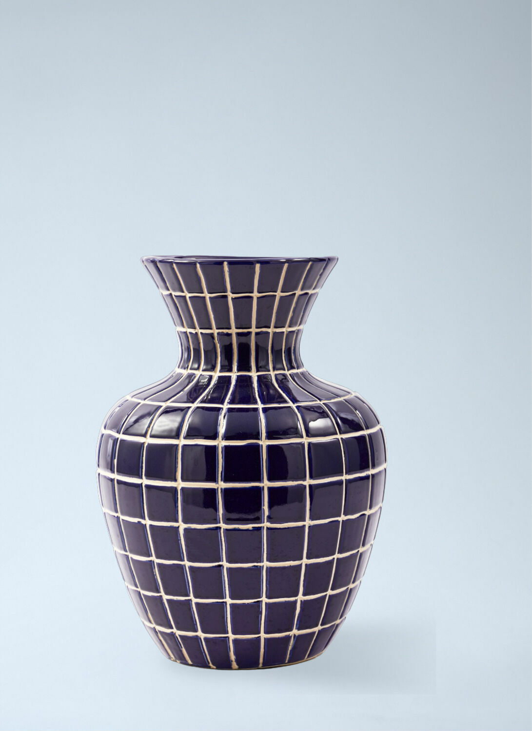 POLSPOTTEN Ocean Vidrio Vase