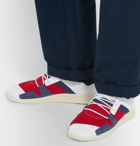 adidas Consortium - Billionaire Boys Club Tennis HU V2 Primeknit Sneakers - Men - White