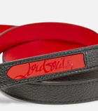 Christian Louboutin - Loubileash M leather dog leash