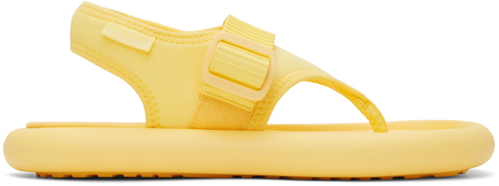 Photo: Ottolinger Yellow Camper Edition Aqua Sandals