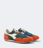 JW Anderson x Diadora Equipe leather sneakers