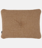 Hay Dot XL wool-blend cushion