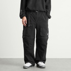 Nike Men's ACG Zip Smith Summit Cargo Pant in Black/Anthracite/Summit White