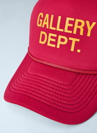 Gallery Dept. Mesh Panel Cap