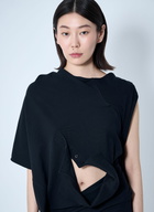 Sia Arnika Draped Polo Dress