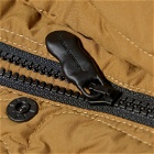 Moncler Genius x Salehe Bembury Harter-Heighway Jacket in Rust