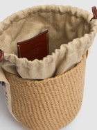 CHLOÉ Small Woody Bucket Top Handle Bag