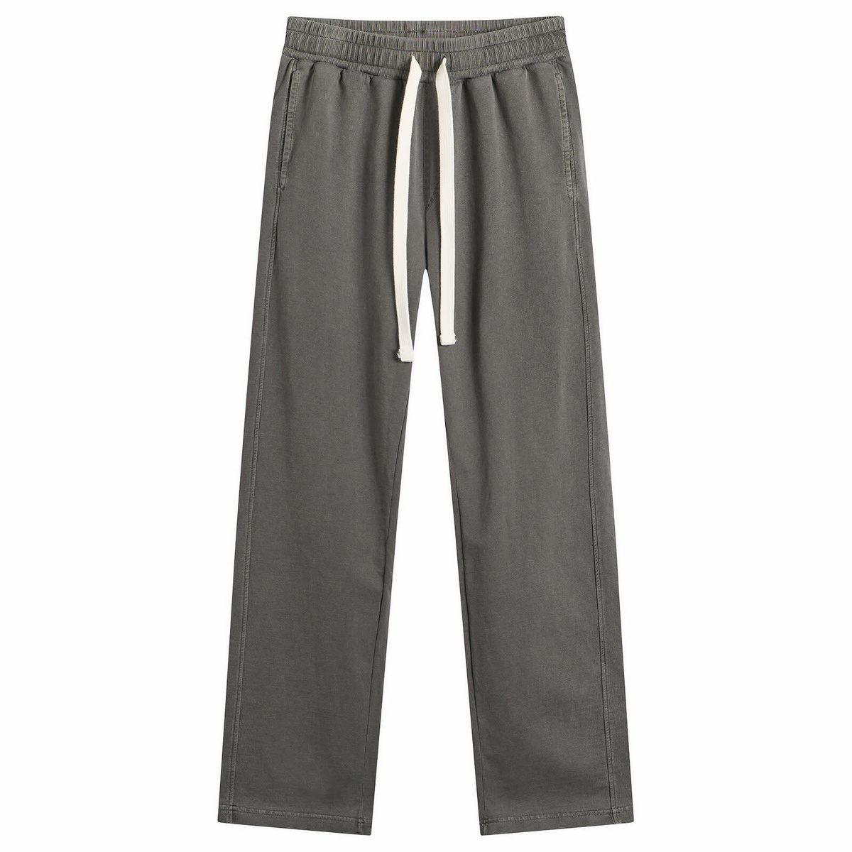 Cole Buxton Men's CB Lounge Sweatpants in Og Washed Black
