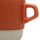 KINTO Stacking Mug in Orange
