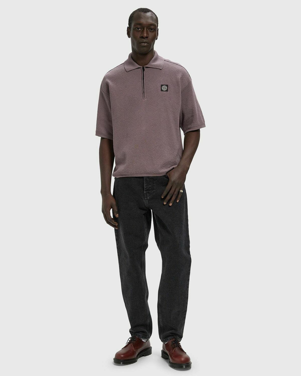 SS POLO Stone Island
