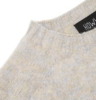 Howlin' - Birth Of The Cool New Wool Sweater - Gray