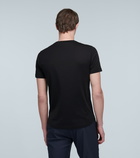 Loro Piana - Silk and cotton-blend T-shirt