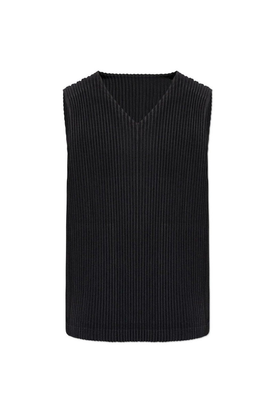 Photo: Homme Plissé Issey Miyake Mc August Vest