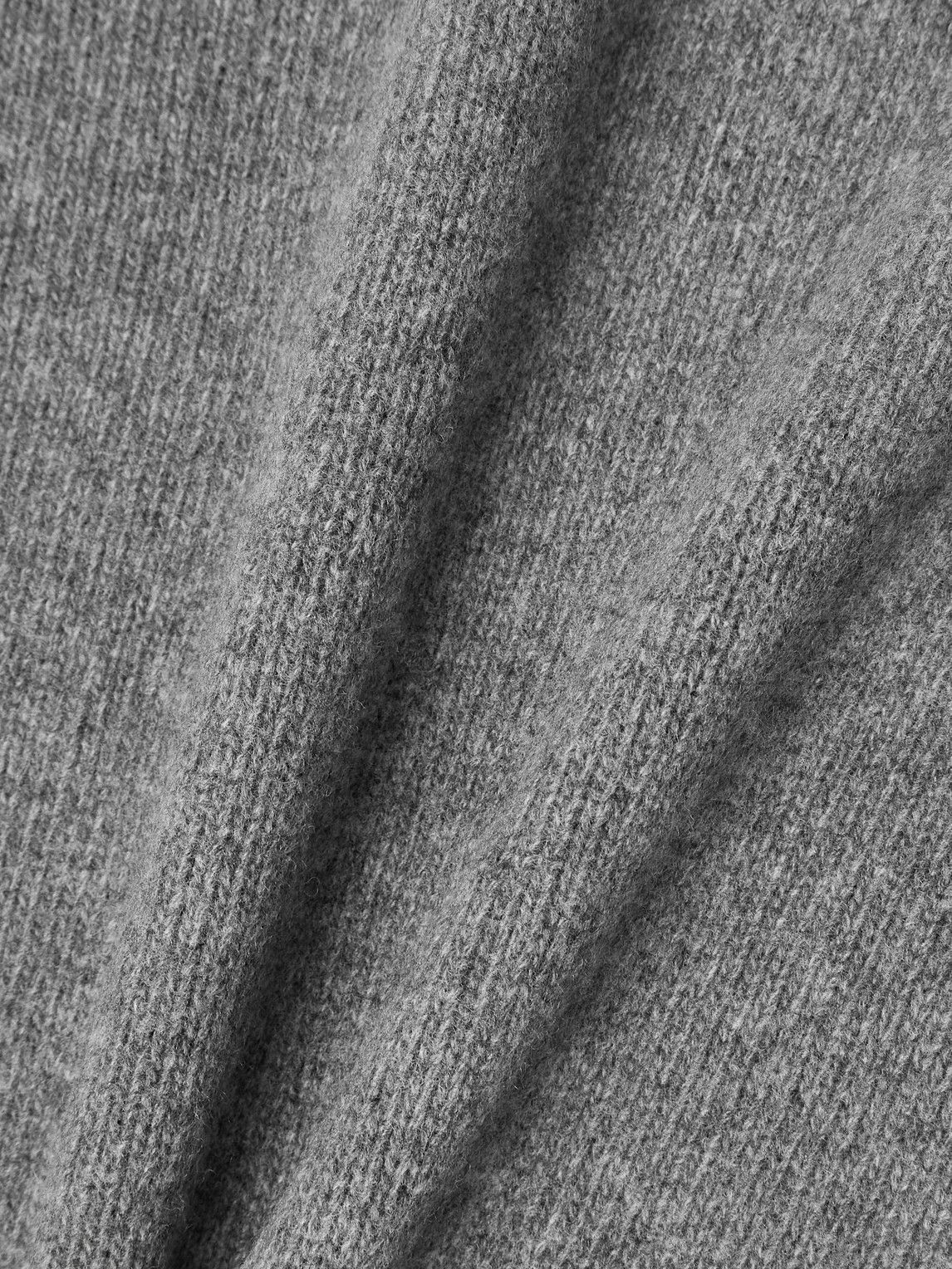 Herno - Wool Sweater - Gray