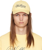 Sporty & Rich Yellow Carlyle Cap