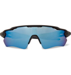 Oakley - Radar EV Path Acetate Polarised Sunglasses - Black