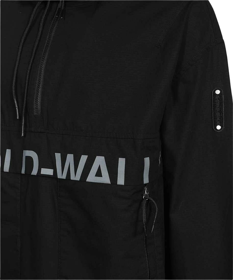 A-COLD-WALL Hooded Cotton Jacket