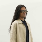 CHIMI Kai Sunglasses in Deep Tortoise/Sage Green 