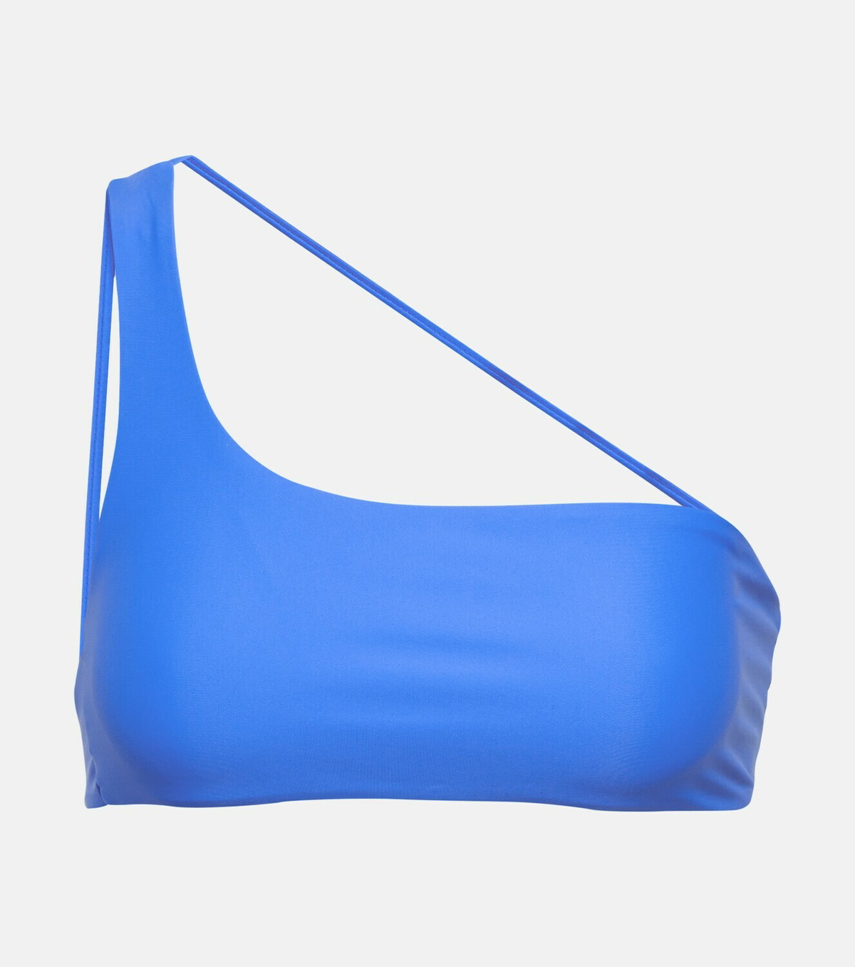 Jade Swim Apex oneshoulder bikini top Jade Swim