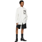 Sean Suen White Room Shirt