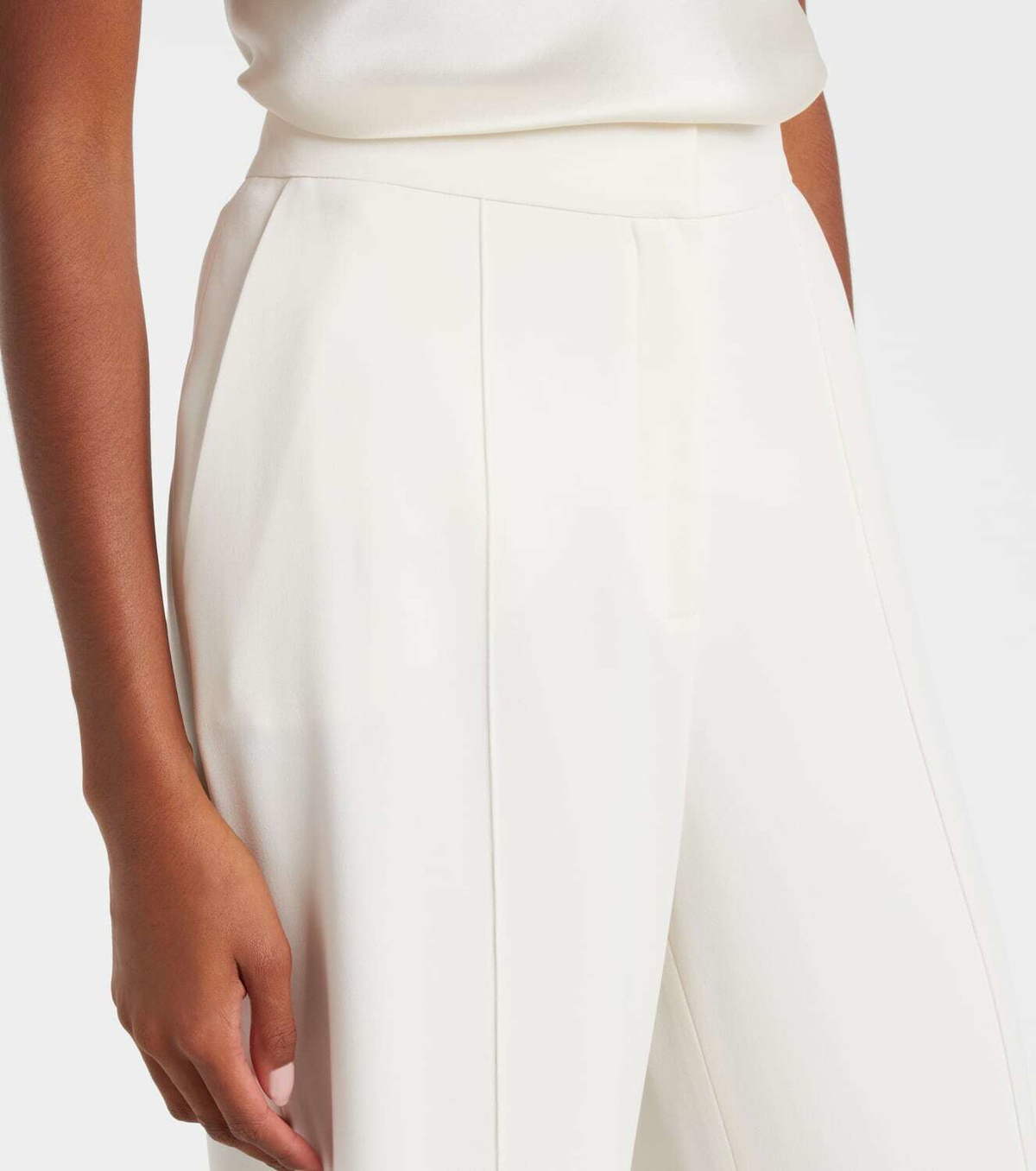 Elie Saab Wide-leg pants