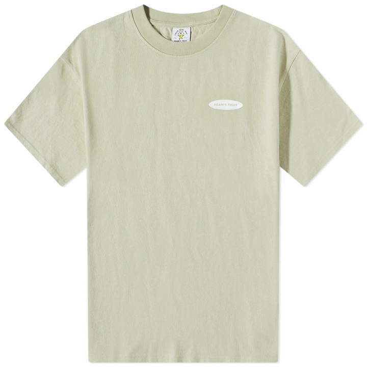 Photo: Bram's Fruit Men's Gardening T-Shirt in Olive