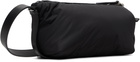 Moschino Black 'Tie Me' Bag