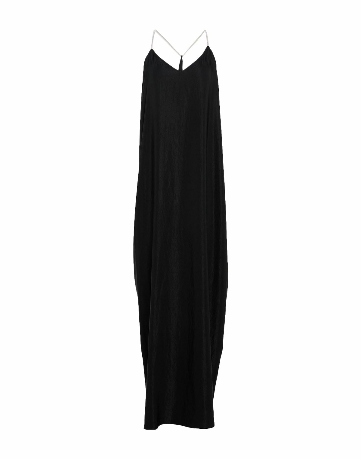 Peserico Womens Maxi dress in Black