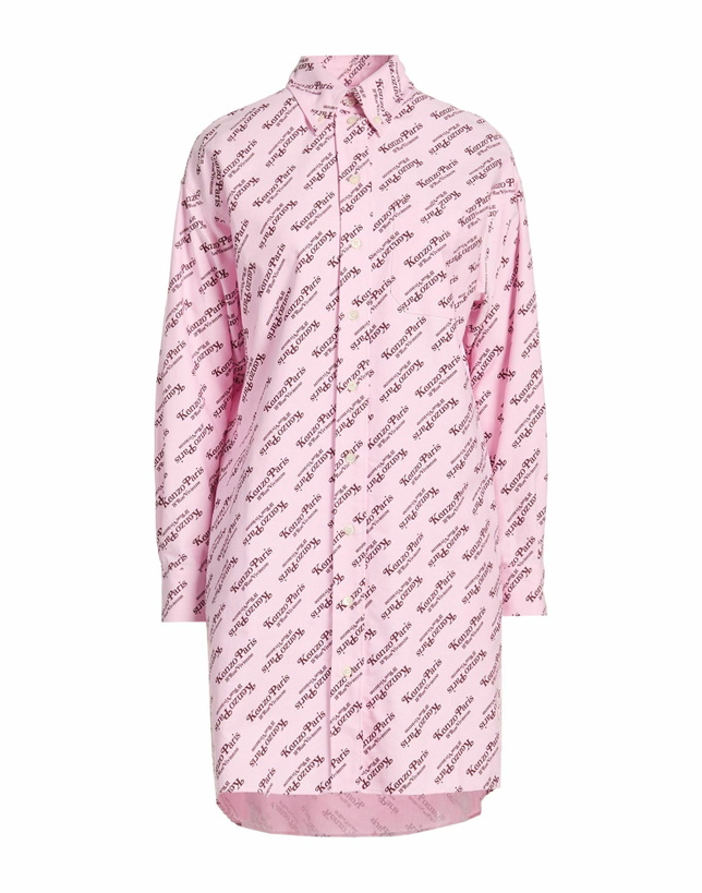 Photo: Kenzo Womens Mini dress in Pink