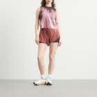 Bandit Women's Vento™ 3” Flowy 2 In 1 Short in Mahogany