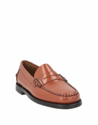 Sebago Womens Loafers Rust
