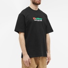 Butter Goods Internationale T-Shirt in Black