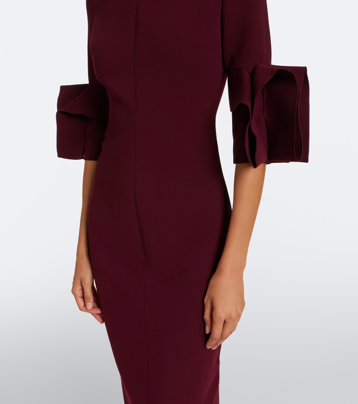 Roksanda Eryl midi dress