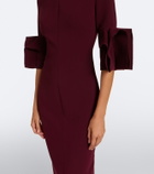 Roksanda Eryl midi dress