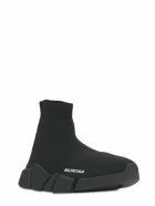 BALENCIAGA - Speed 2.0 Knit Sport Sneakers