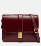 Khaite Blake leather crossbody bag