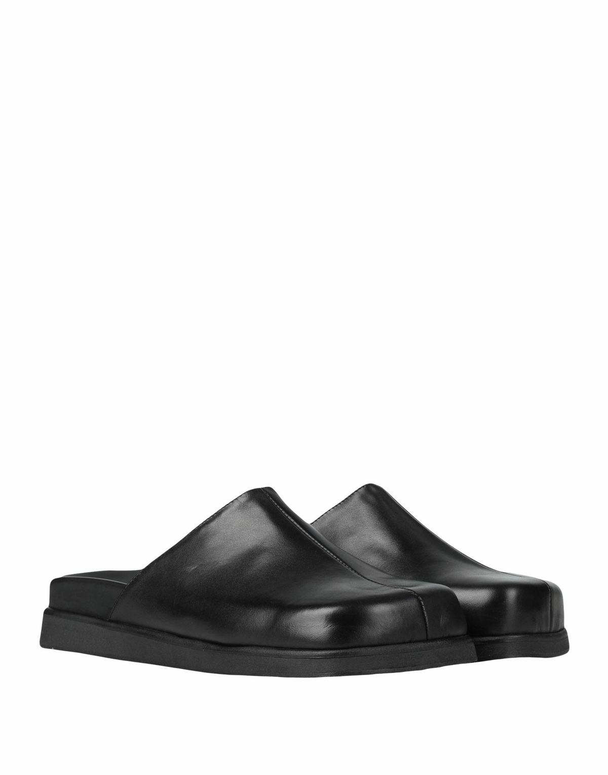 Alohas Womens Mules & Clogs in Black