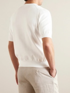 Kingsman - Rob Cotton T-Shirt - White