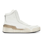 Isabel Marant White Dreygh Sneakers